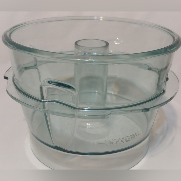 EXCELLENT PRE-OWNED CONDITION NINJA BL770 ACCESSORIES  NO MOTOR 64OZ 9 CUP - Picture 5 of 12